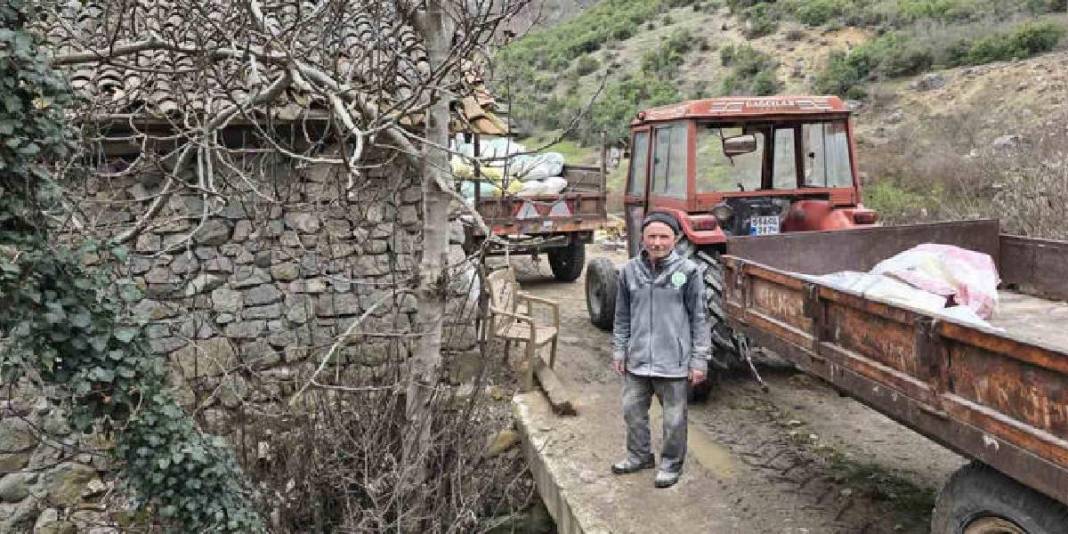 Dededen toruna 300 yıllık miras: Su bereketlendiriyor, değirmen zamana meydan okuyor! 2